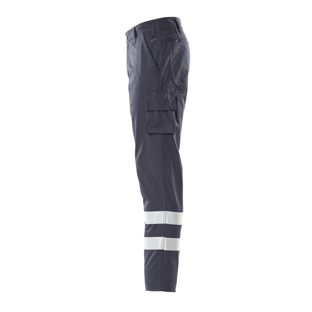 Pantalons, poches sur les cuisses, pantalons de service légers