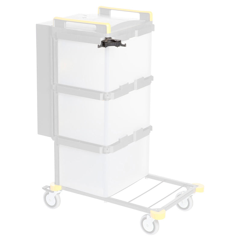 Support de poignée VERMOP 2HN 22-30 mm, 10 x 8 x 3 cm