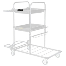 VERMOP steelhouder zijkant Ø 22-30mm, 9 x 7 x 4 cm