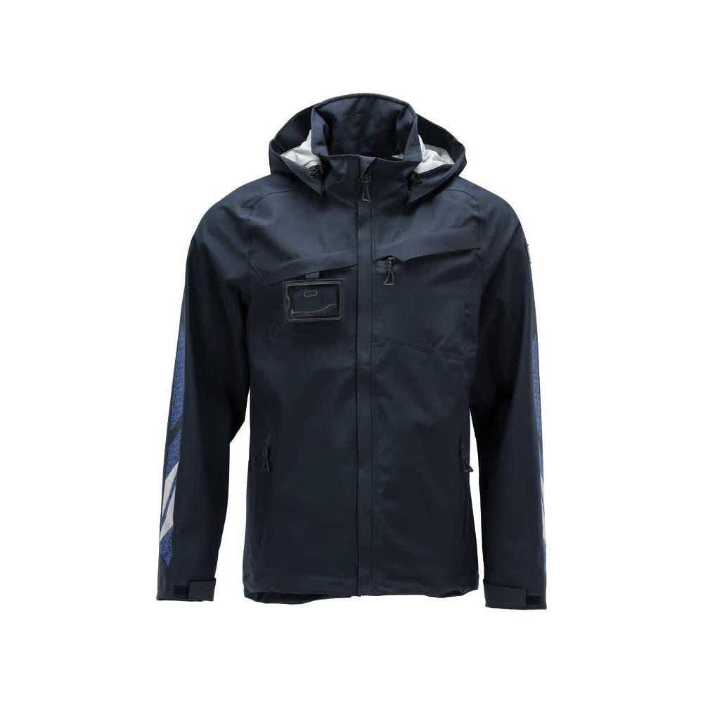 Veste rigide, veste légère