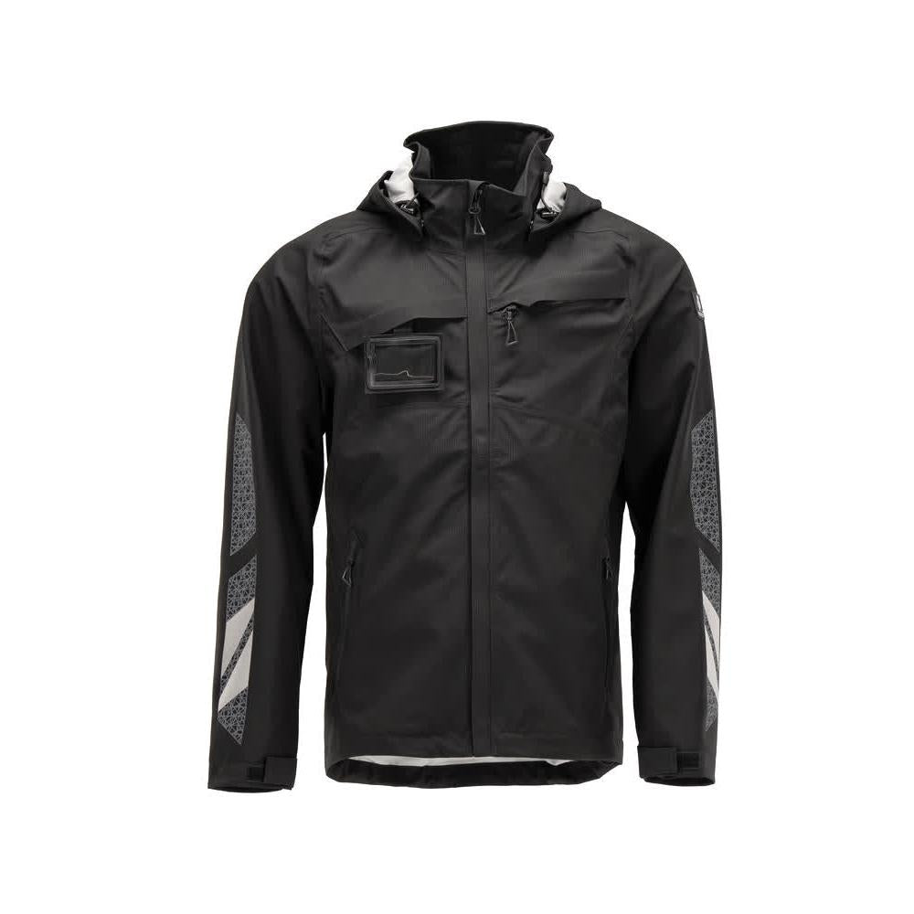 Veste rigide, veste légère