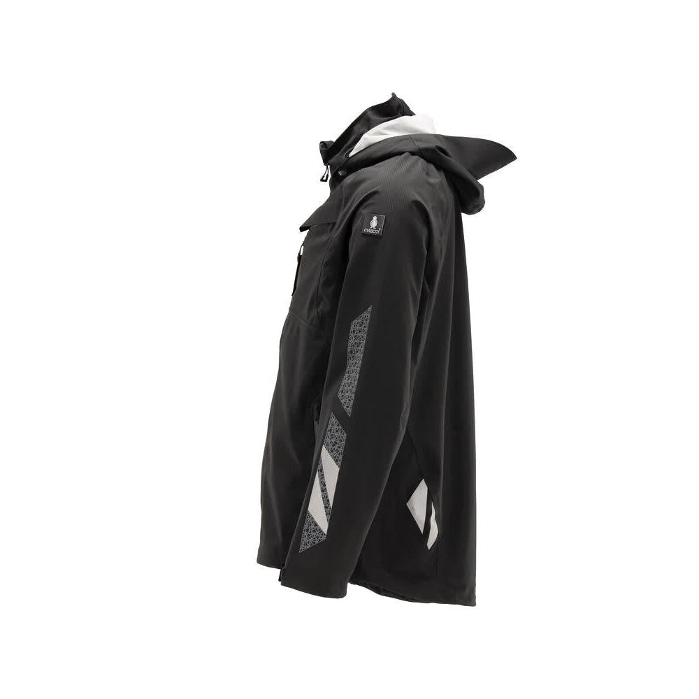 Veste rigide, veste légère