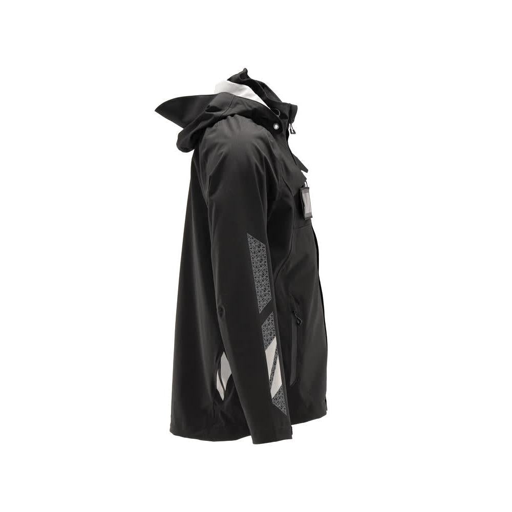 Veste rigide, veste légère