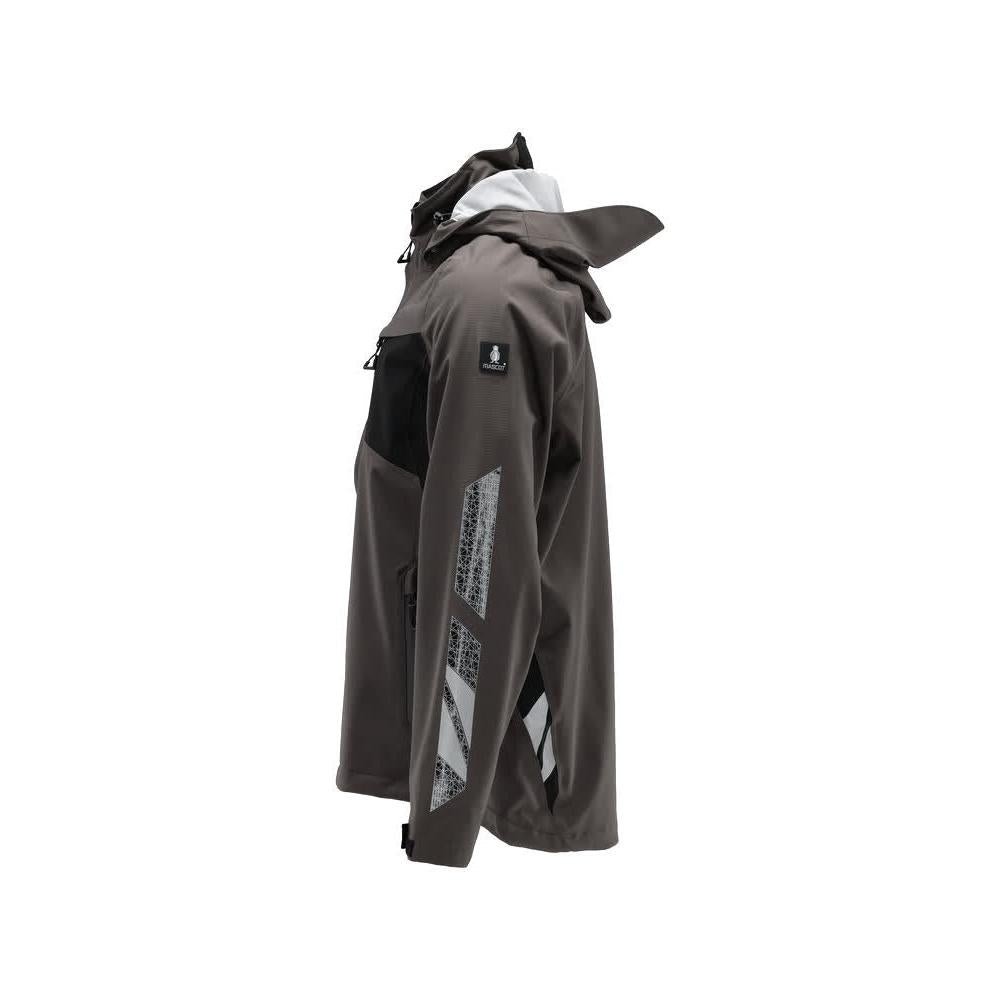 Veste rigide, veste légère