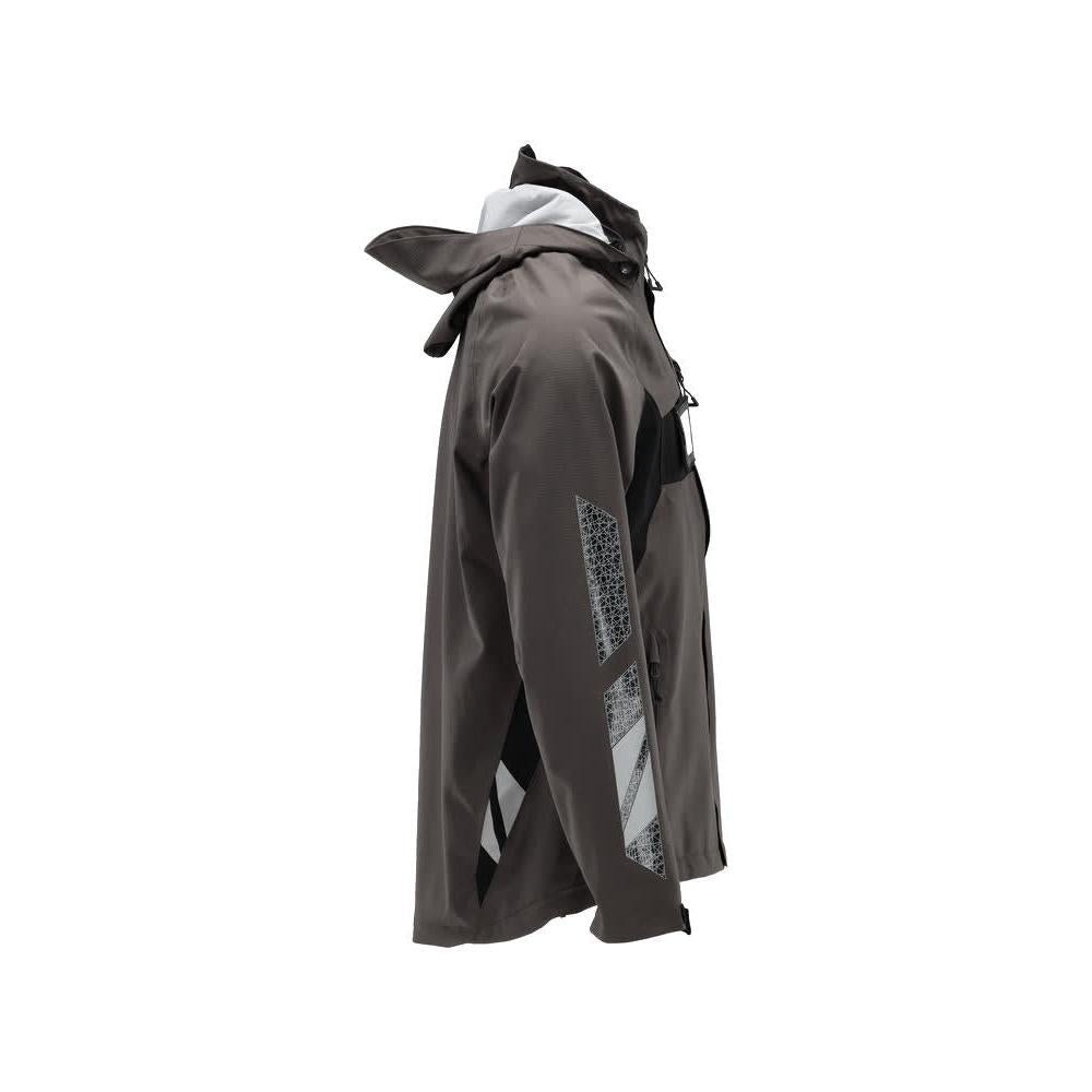Veste rigide, veste légère