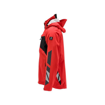 Veste rigide, veste légère