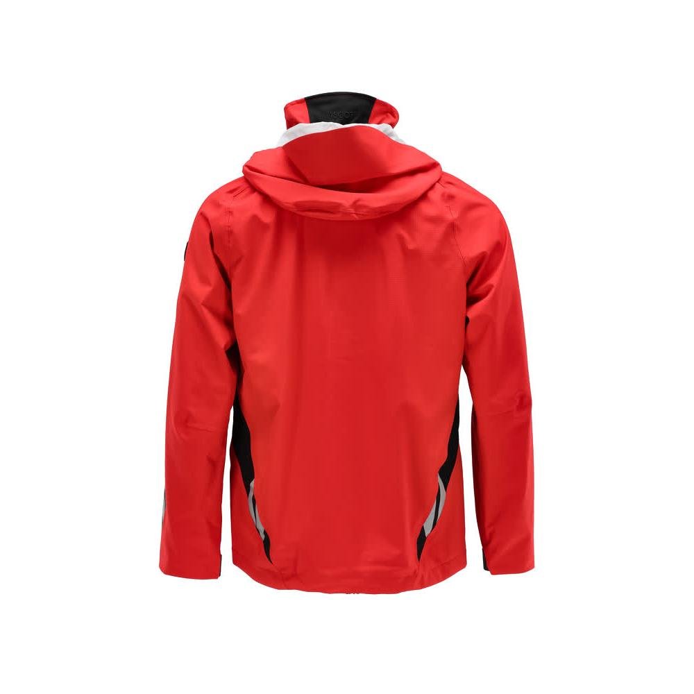Veste rigide, veste légère