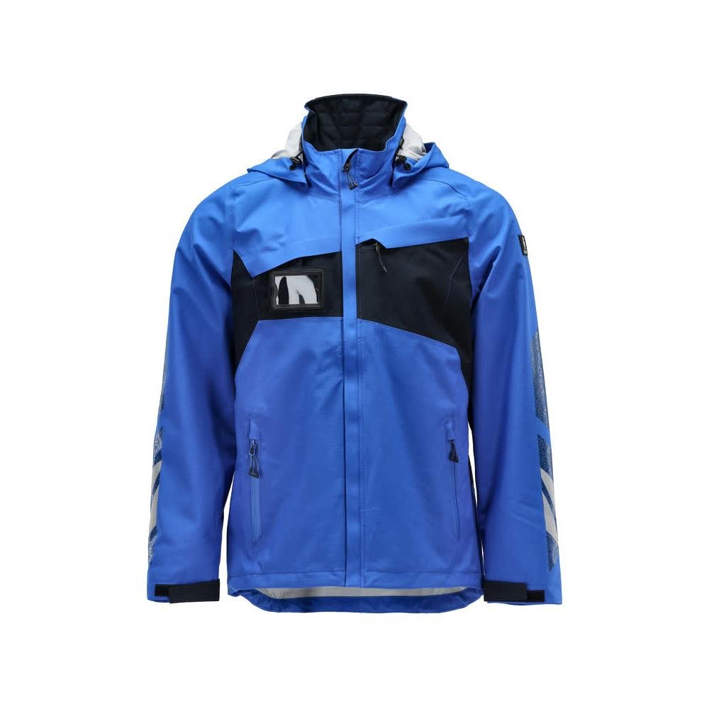 Veste rigide, veste légère