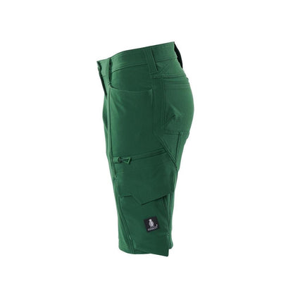 Shorts, damespasvorm, DIAMOND, stretchshorts