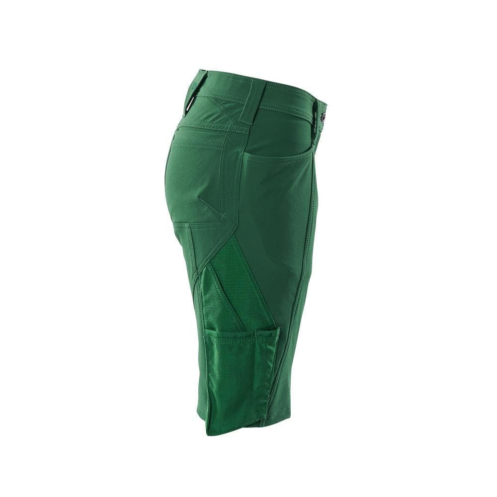 Shorts, damespasvorm, DIAMOND, stretchshorts