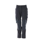 Pantalons, femmes, DIAMOND, poches genoux, pantalons stretch