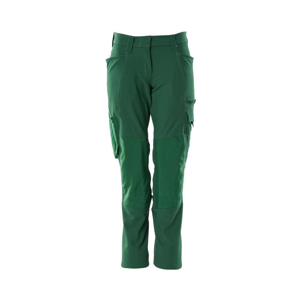 Pantalons, femmes, DIAMOND, poches genoux, pantalons stretch