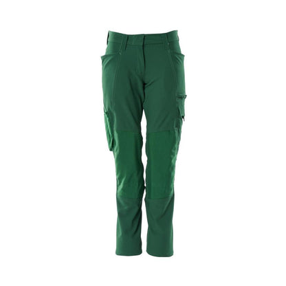 Pantalons, femmes, DIAMOND, poches genoux, pantalons stretch