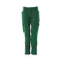 Pantalons, femmes, DIAMOND, poches genoux, pantalons stretch