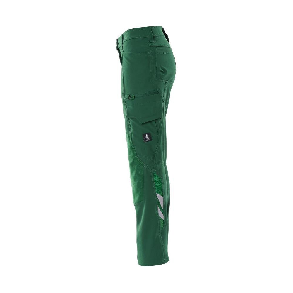 Pantalons, femmes, DIAMOND, poches genoux, pantalons stretch