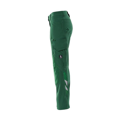 Pantalons, femmes, DIAMOND, poches genoux, pantalons stretch