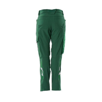 Pantalons, femmes, DIAMOND, poches genoux, pantalons stretch