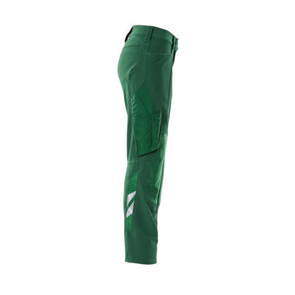 Pantalons, femmes, DIAMOND, poches genoux, pantalons stretch