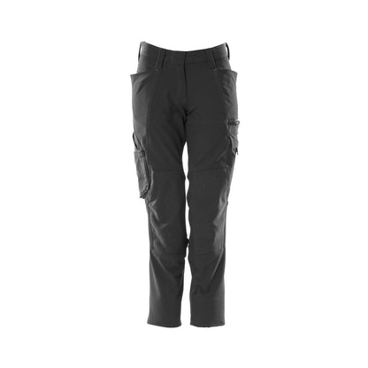Pantalons, femmes, DIAMOND, poches genoux, pantalons stretch