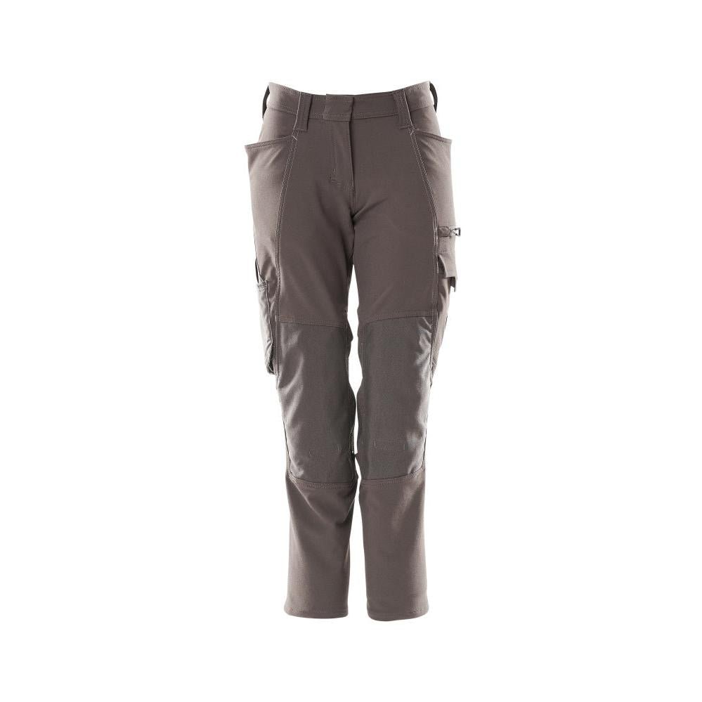 Pantalons, femmes, DIAMOND, poches genoux, pantalons stretch