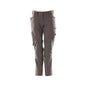Pantalons, femmes, DIAMOND, poches genoux, pantalons stretch
