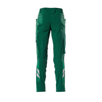 Pantalon, poches genoux, pantalon ULTIMATE STRETCH, vert