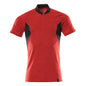 Poloshirt, COOLMAX®PRO, poloshirt met moderne pasvorm