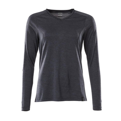 T-shirt, dames, met COOLMAX®, t-shirt met lange mouwen