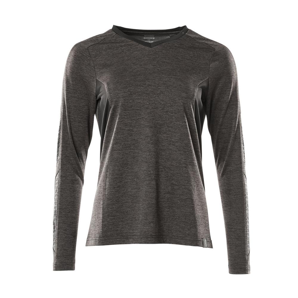T-shirt, dames, met COOLMAX®, t-shirt met lange mouwen