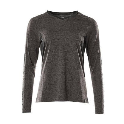 T-shirt, dames, met COOLMAX®, t-shirt met lange mouwen