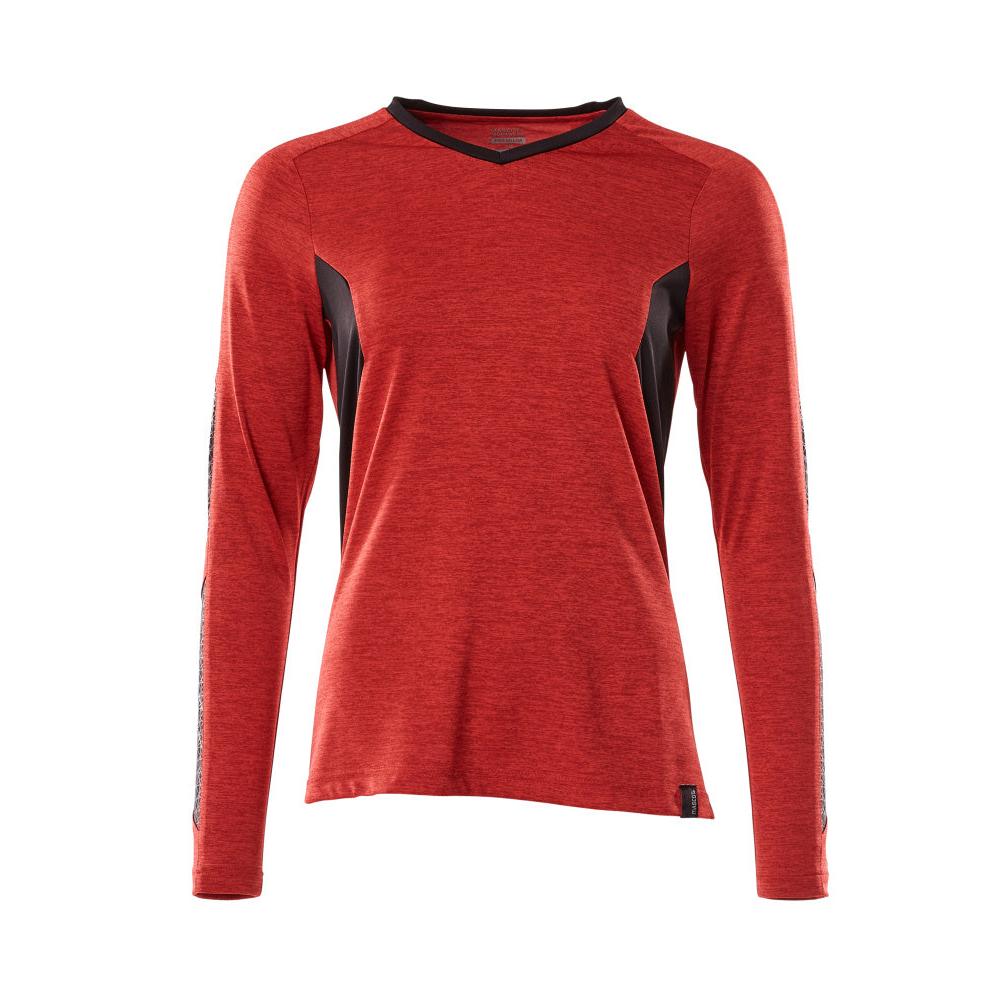 T-shirt, dames, met COOLMAX®, t-shirt met lange mouwen