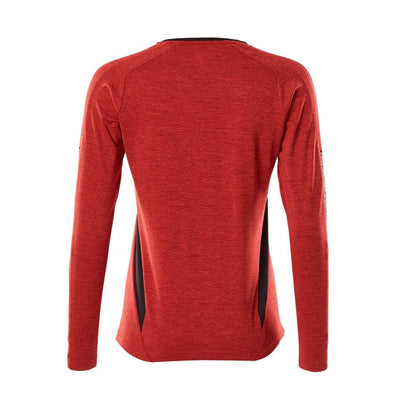T-shirt, dames, met COOLMAX®, t-shirt met lange mouwen