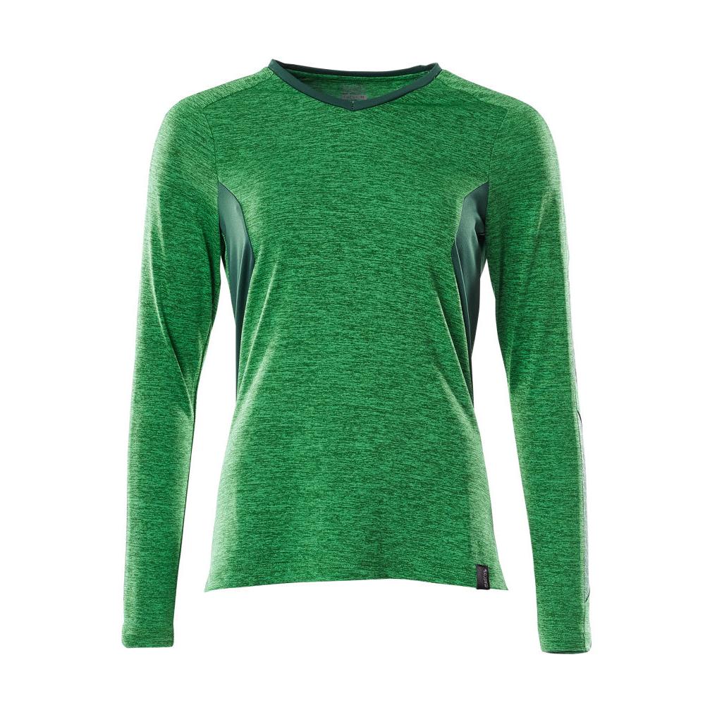 T-shirt, dames, met COOLMAX®, t-shirt met lange mouwen