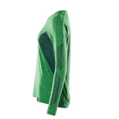 T-shirt, dames, met COOLMAX®, t-shirt met lange mouwen