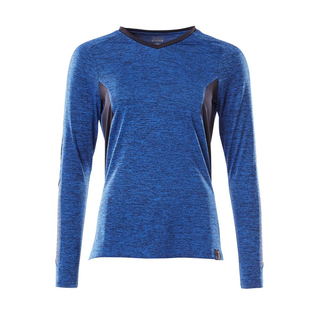 T-shirt, dames, met COOLMAX®, t-shirt met lange mouwen