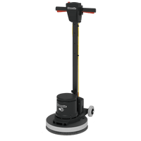Numatic ESM set machine monodisque HFM-1515R + brosse Ten-Tec, rouge | Paquet (1 pièce)