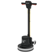 Numatic ESM set eenschijfsmachine HFM-1515R + Ten-Tec borstel, rood | Pak (1 stuk)