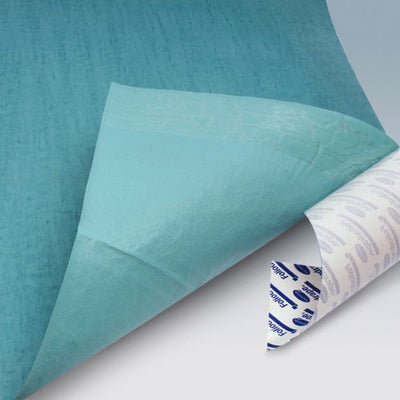 Foliodrape absorptiepad sk 100x100* extra verstevigd | Pak (25 stuks)