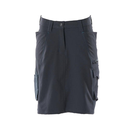 Rok, stretch, DIAMOND, rokken van 55 cm