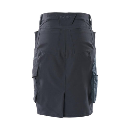 Rok, stretch, DIAMOND, rokken van 55 cm
