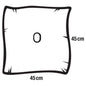 Foliodrape Elastisch 45x45 5 P96St manchet niet-steriel | Pak (96 stuks)