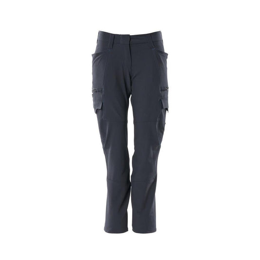 Broek, damespasvorm, DIAMOND, stretchbroek