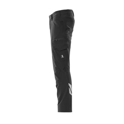 Pantalon, poches genoux, pantalon ULTIMATE STRETCH, noir