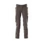 Pantalon, poches genoux, pantalon ULTIMATE STRETCH, anthracite foncé