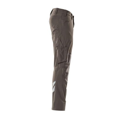 Pantalon, poches genoux, pantalon ULTIMATE STRETCH, anthracite foncé