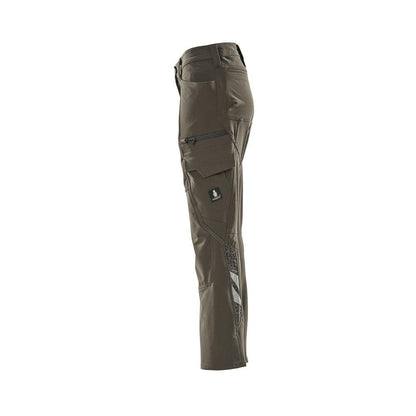 Pantalon, coupe femme, PEARL, pantalon stretch
