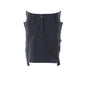 Rok, stretch, PEARL, rokken van 45 cm