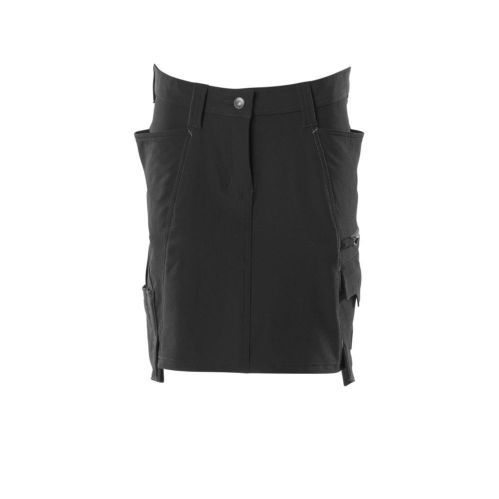 Rok, stretch, PEARL, rokken van 45 cm