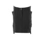 Rok, stretch, PEARL, rokken van 45 cm