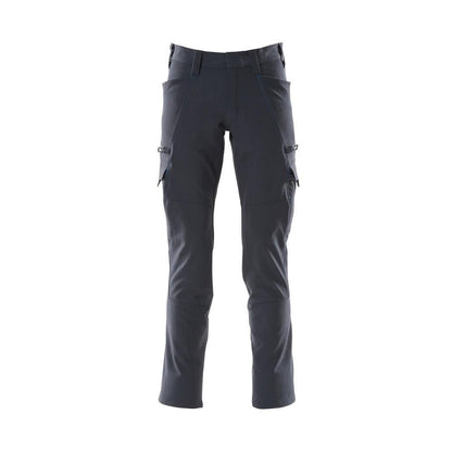 Pantalon, poches cuisses, pantalon ULTIMATE STRETCH, noir-bleu